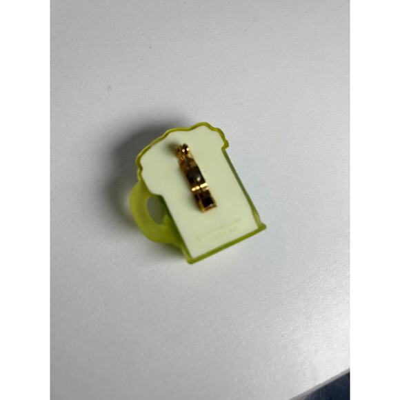 Vtg 9 Vintage Irish Pinbacks and Button Covers St. Patricks Day Lot Ireland Flag - Picture 9 of 11